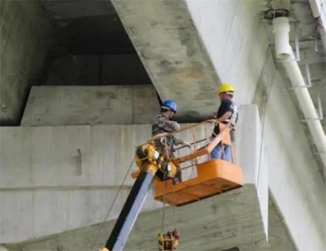 晋中桥梁建设排水系统